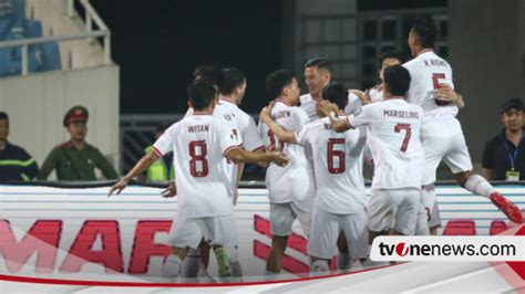 Tim Indonesia Raih Poin Kemenangan di Babak Pertama .